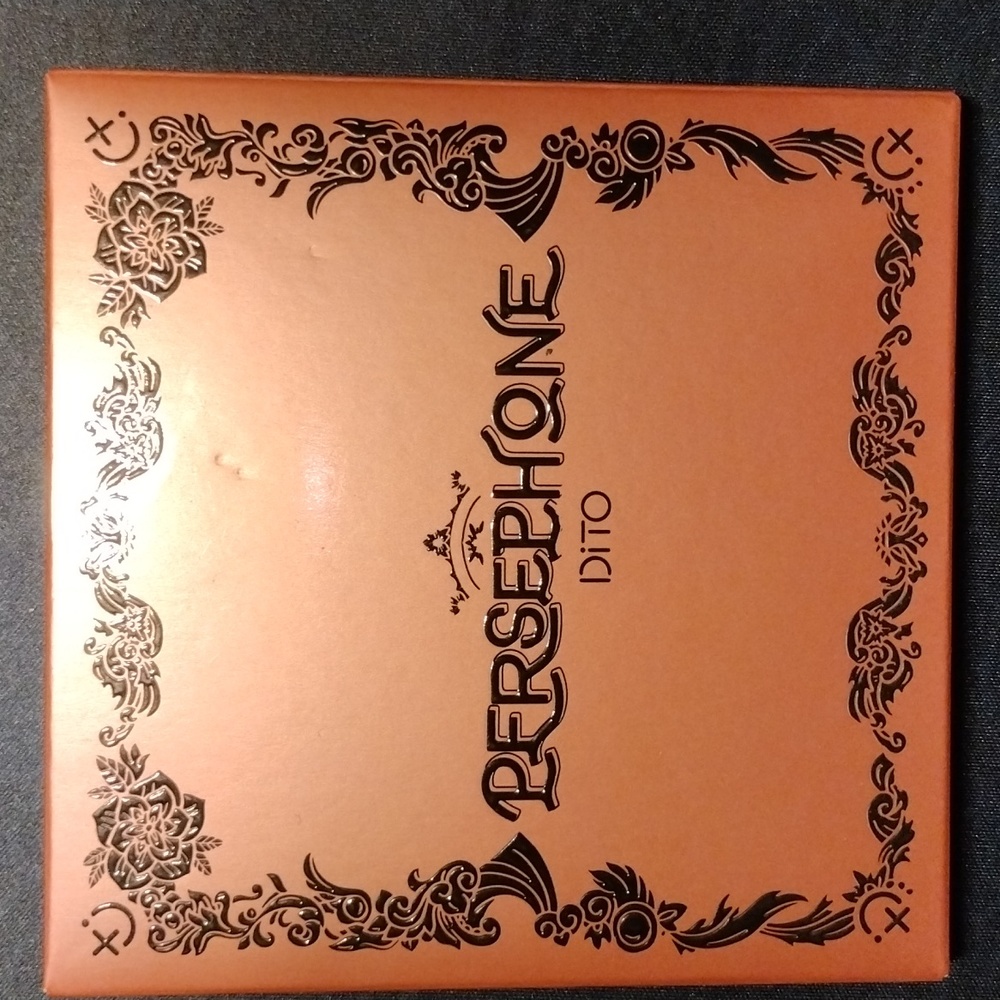 Persephone Muse 12 Color Eyeshadow Palette
